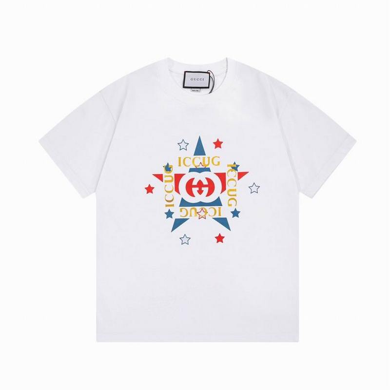 Gucci Men's T-shirts 537